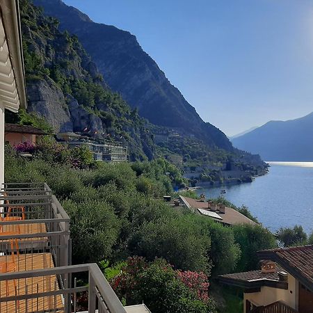 Hotel Augusta Garni Limone sul Garda Exteriér fotografie
