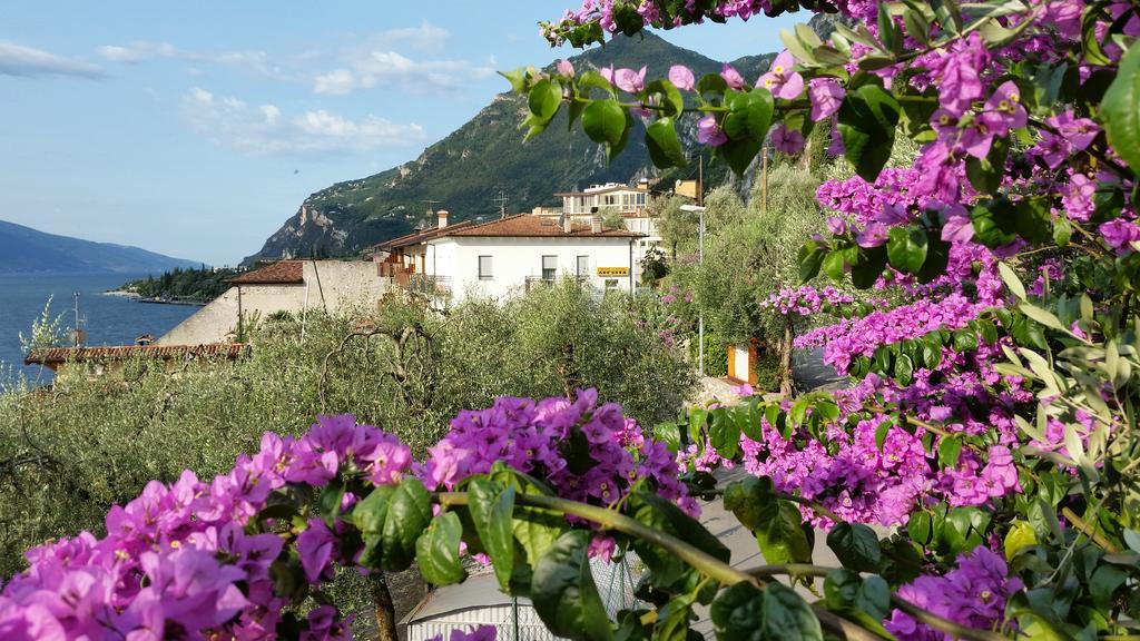 Hotel Augusta Garni Limone sul Garda Exteriér fotografie