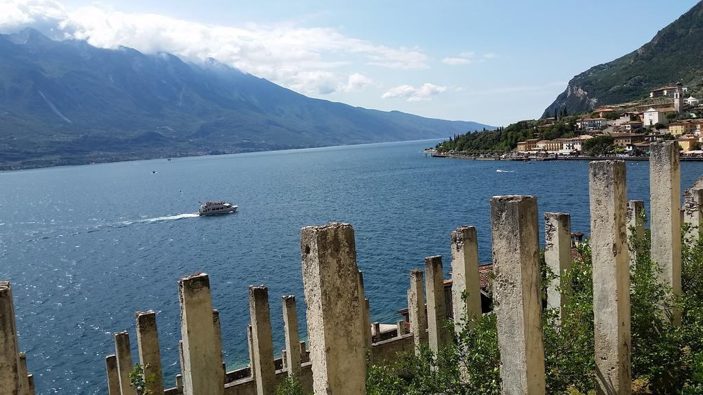 Hotel Augusta Garni Limone sul Garda Exteriér fotografie