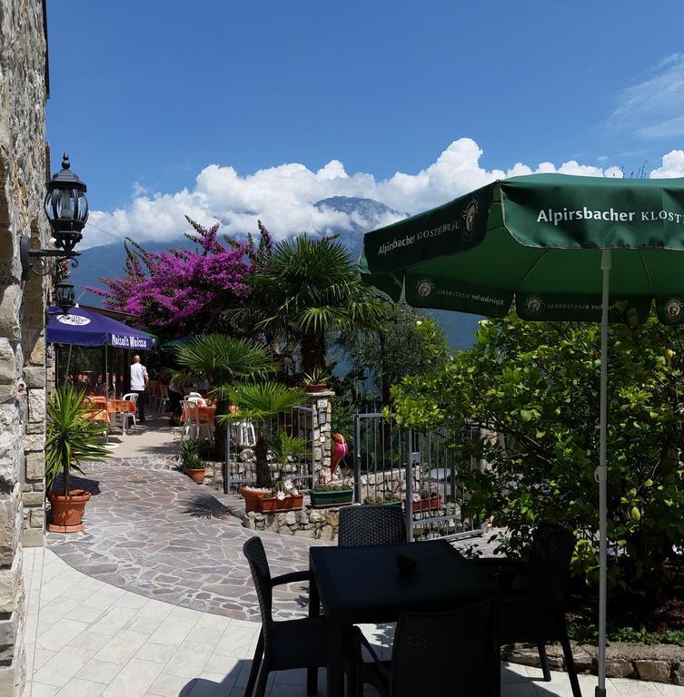 Hotel Augusta Garni Limone sul Garda Exteriér fotografie