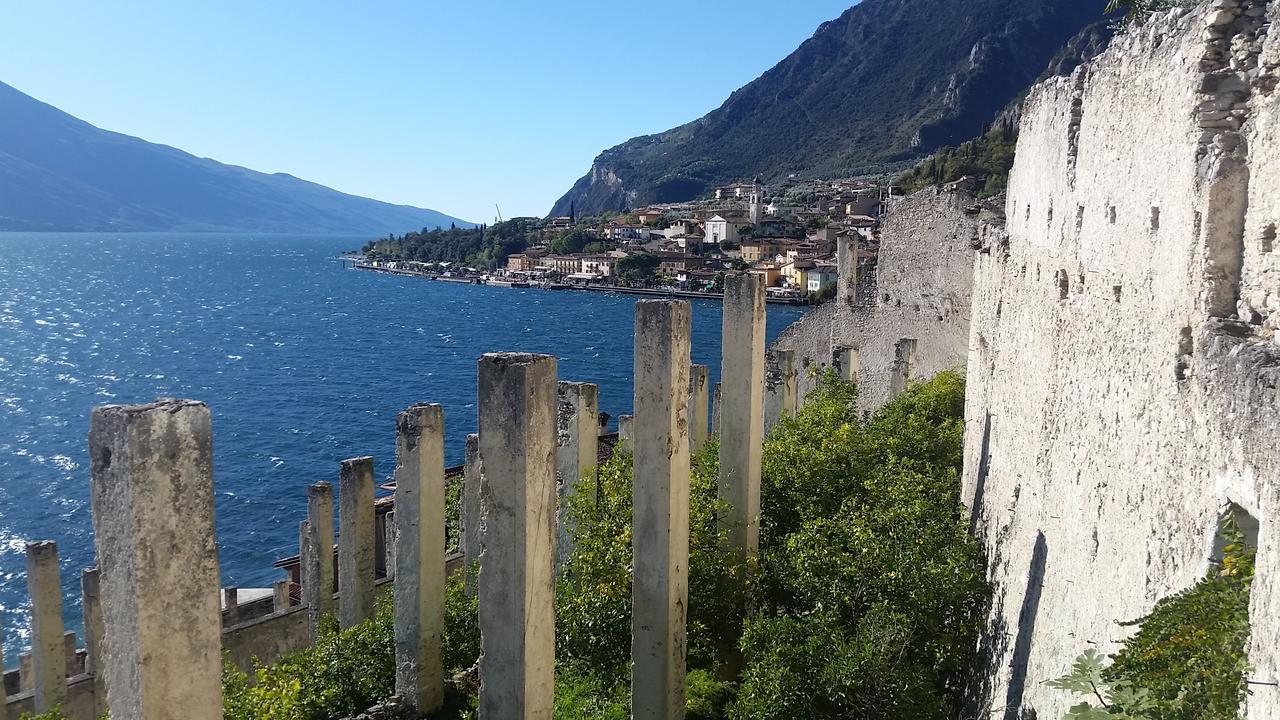Hotel Augusta Garni Limone sul Garda Exteriér fotografie