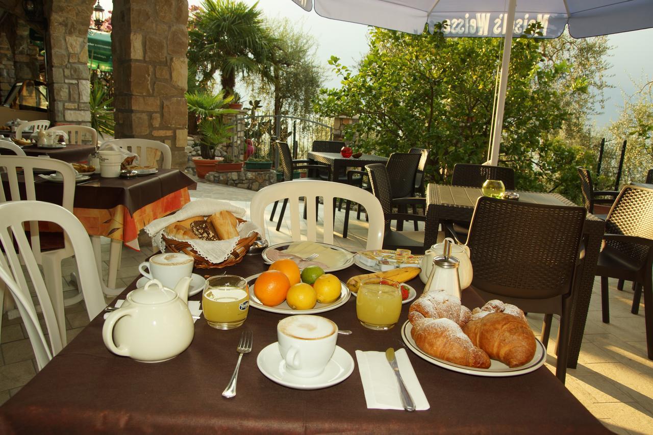 Hotel Augusta Garni Limone sul Garda Exteriér fotografie